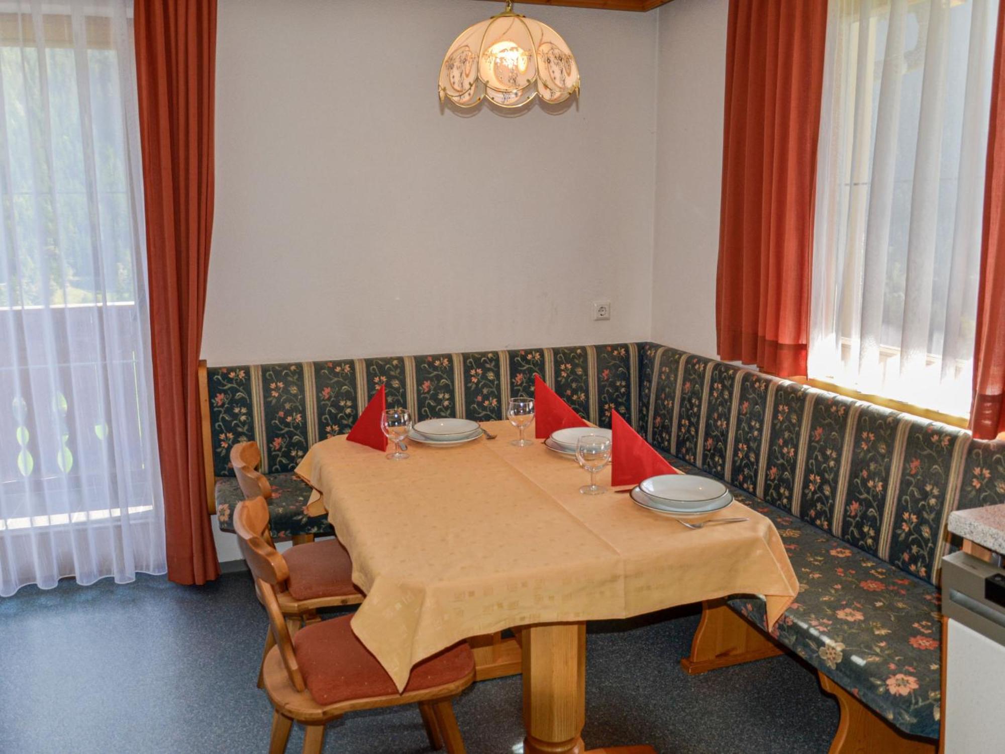 Apartment Silvretta By Interhome Kappl  Exterior foto