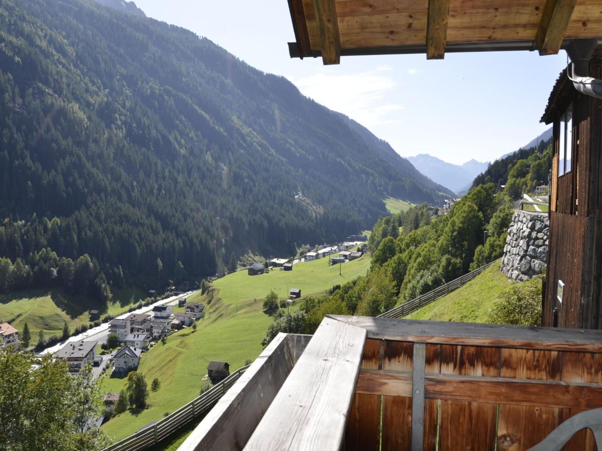 Apartment Silvretta By Interhome Kappl  Exterior foto
