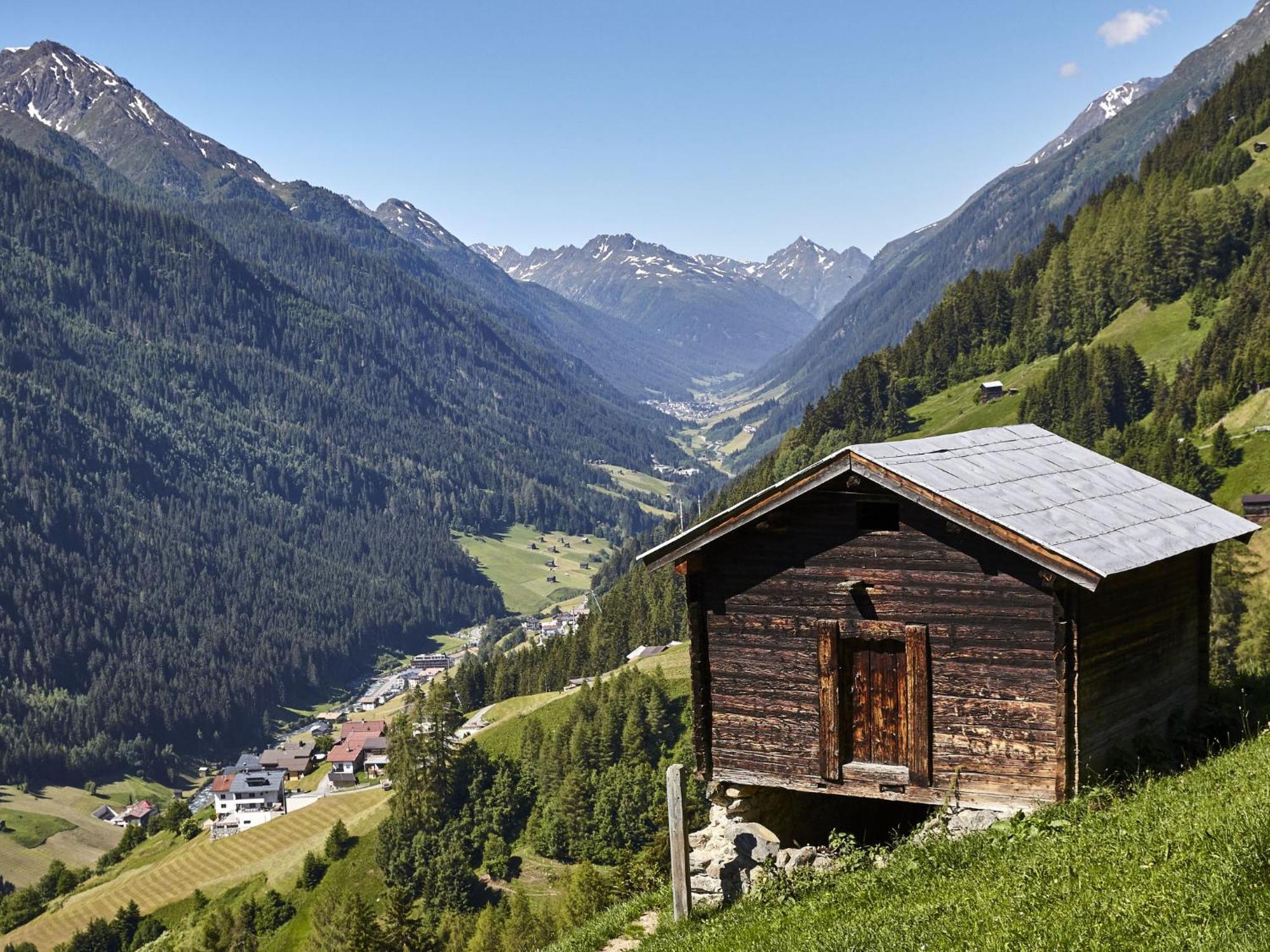 Apartment Silvretta By Interhome Kappl  Exterior foto